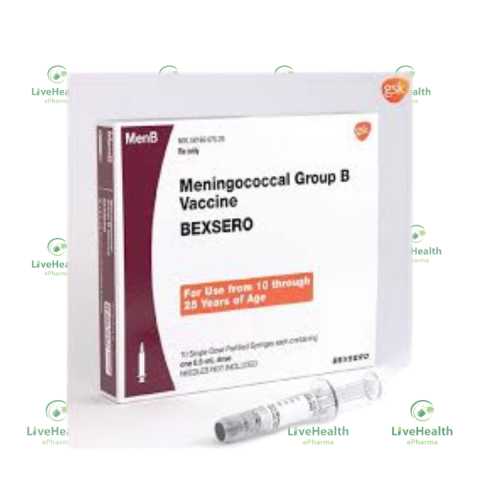 MENINGITIS B (BESXERO)